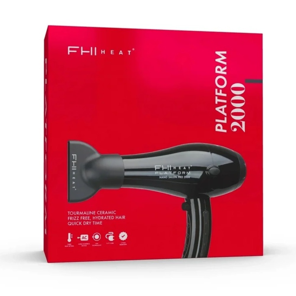 FHI Heat Platform 2000 Hair Dryer